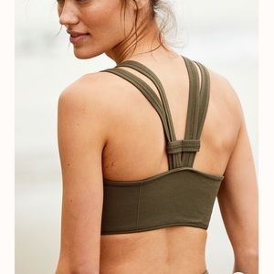 Free People On The Radar Sports Bra